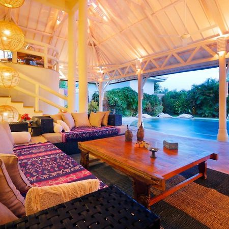 La Villa Oberoi Seminyak Dış mekan fotoğraf