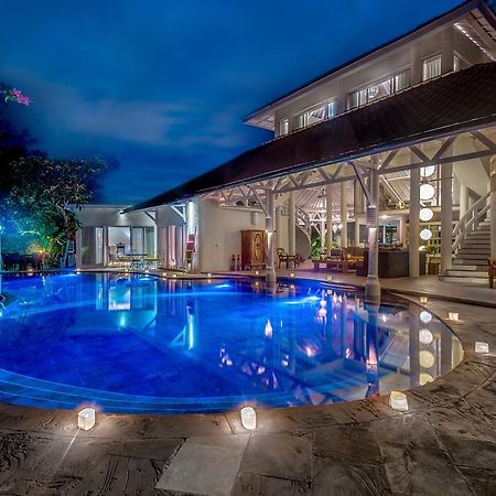 La Villa Oberoi Seminyak Dış mekan fotoğraf