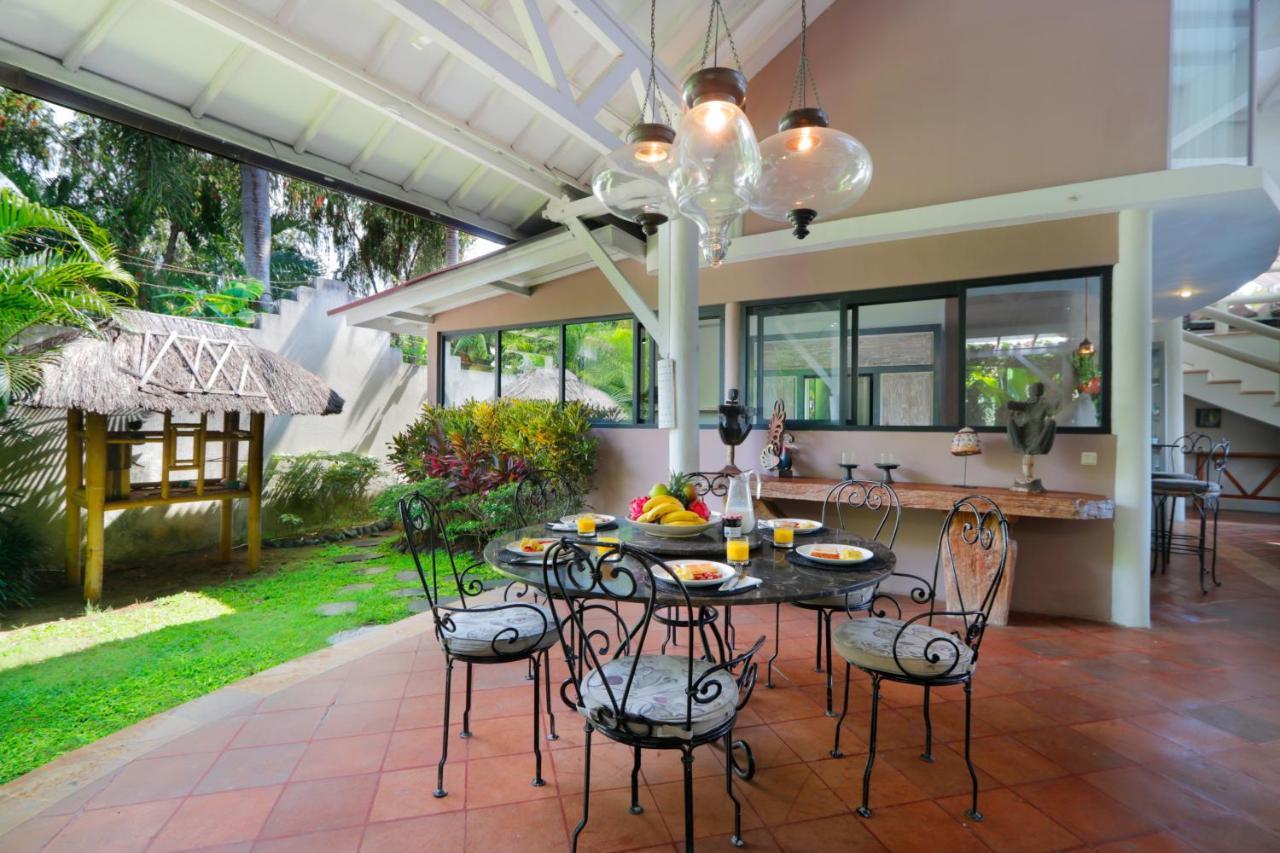 La Villa Oberoi Seminyak Dış mekan fotoğraf