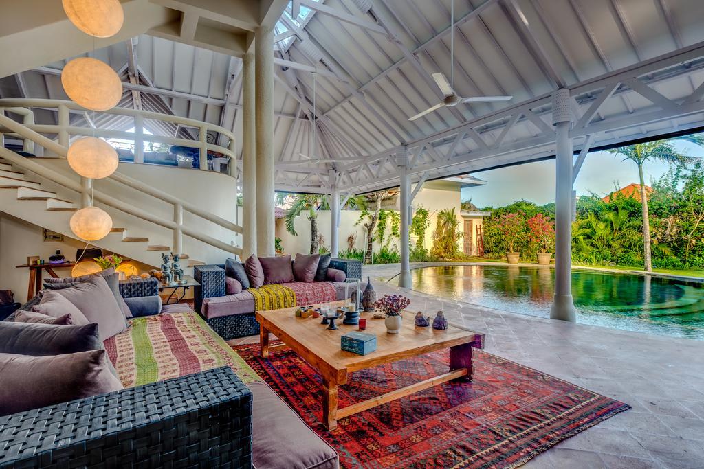 La Villa Oberoi Seminyak Oda fotoğraf