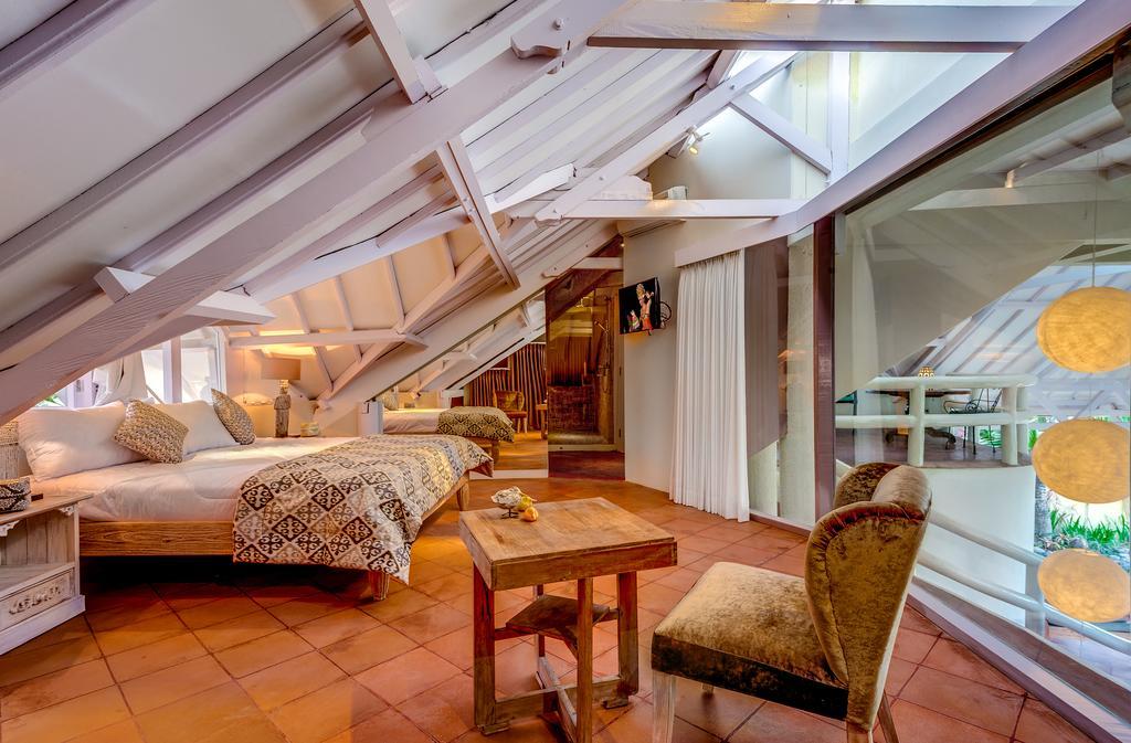 La Villa Oberoi Seminyak Oda fotoğraf