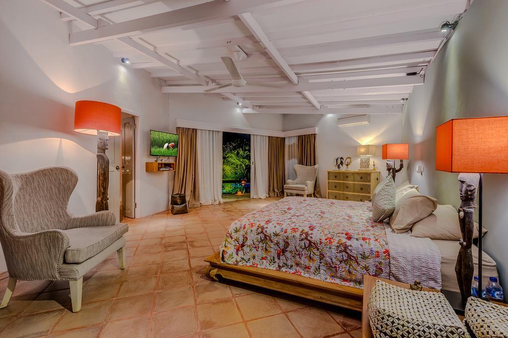 La Villa Oberoi Seminyak Oda fotoğraf
