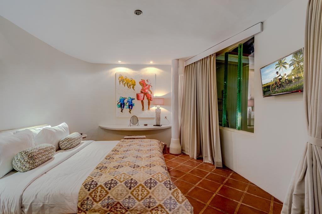La Villa Oberoi Seminyak Oda fotoğraf