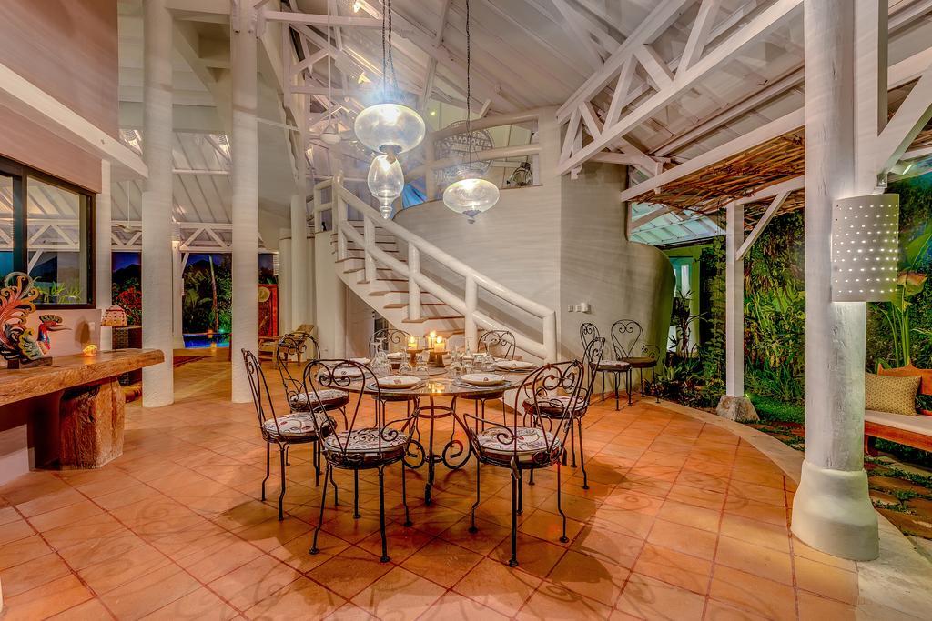 La Villa Oberoi Seminyak Dış mekan fotoğraf