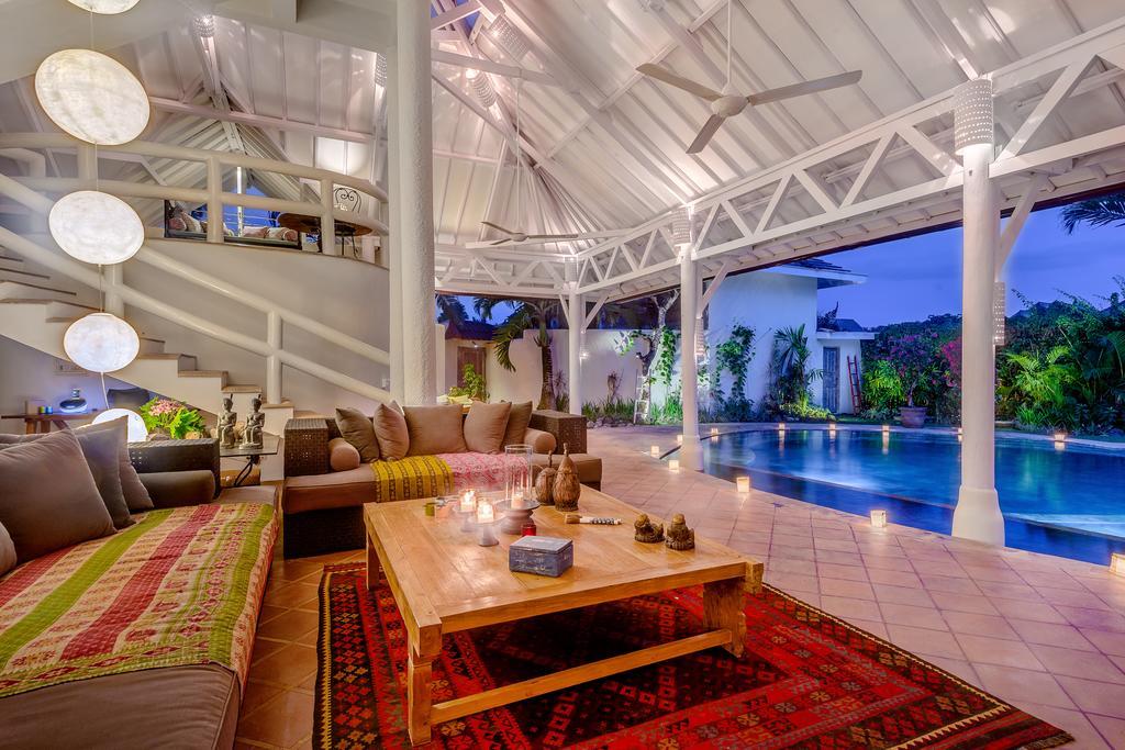 La Villa Oberoi Seminyak Dış mekan fotoğraf
