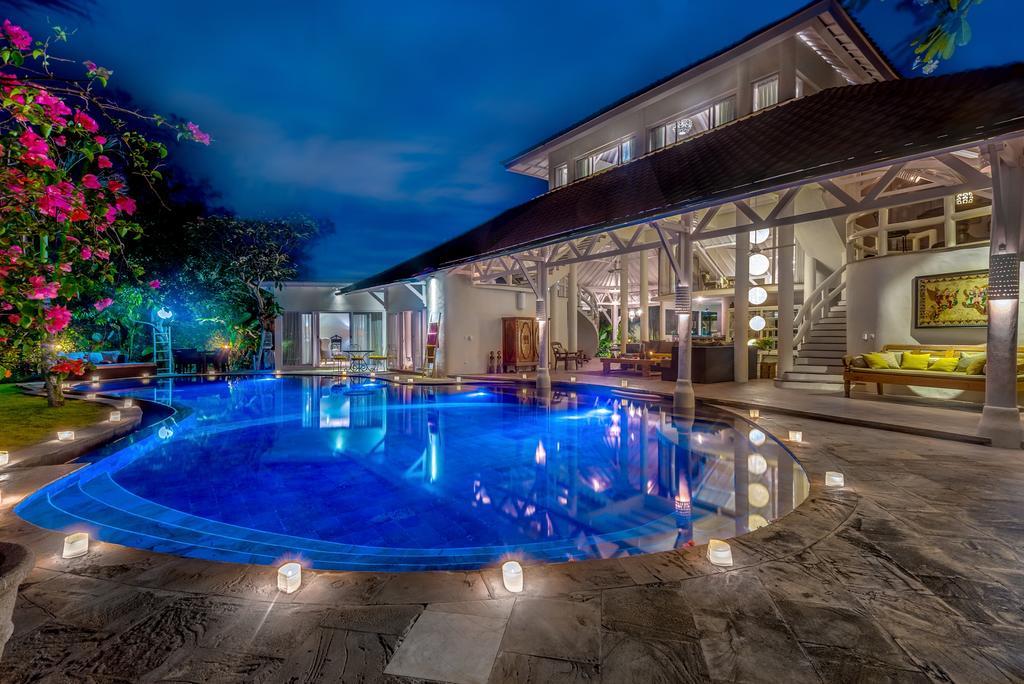 La Villa Oberoi Seminyak Dış mekan fotoğraf
